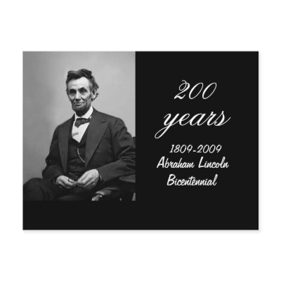 Abraham Lincoln Bicentennial Commemorative by Lincoln_Bicentennial