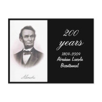 Abraham Lincoln Bicentennial Commemorative