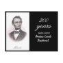 Abraham Lincoln Bicentennial Commemorative
