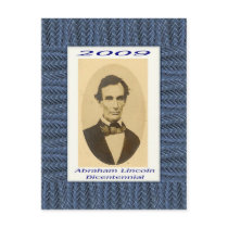 Abraham Lincoln Bicentennial Commemorative