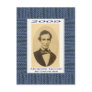 Abraham Lincoln Bicentennial Commemorative Post Cards