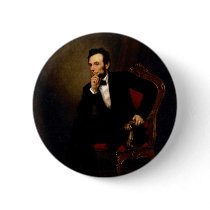 Abraham Lincoln by George Peter Alexander Healy