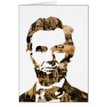 Abraham Lincoln cards