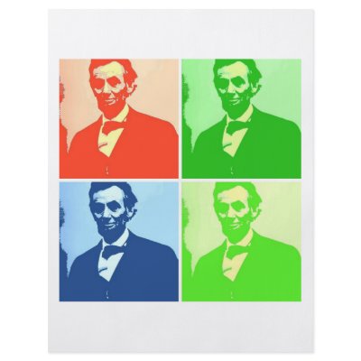 Abraham Lincoln by SpeakYourMind