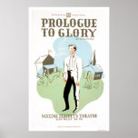 Abraham Lincoln Glory 1939 WPA Print
