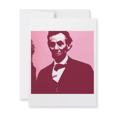 Abraham Lincoln by SpeakYourMind