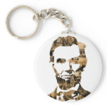 Abraham Lincoln keychains