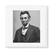 Abraham Lincoln Magnet