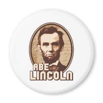 Abraham Lincoln Magnet