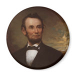 Abraham Lincoln Magnet