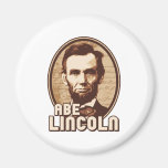 Abraham Lincoln Magnet