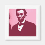 Abraham Lincoln Magnet