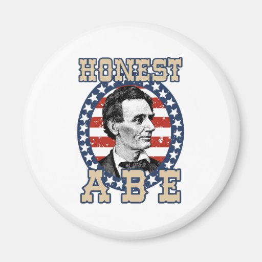 Abraham Lincoln Magnets