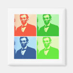 Abraham Lincoln Magnets