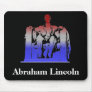 Abraham Lincoln Mouse Pad