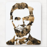 Abraham Lincoln mousepads