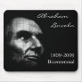 Abraham Lincoln Mouse Mats