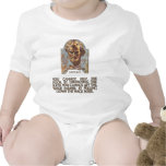 Abraham Lincoln on Destroying the Rich Baby Bodysuit