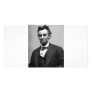 Abraham Lincoln Photo Card