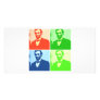 Abraham Lincoln Picture Card