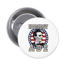 Abraham Lincoln Pin