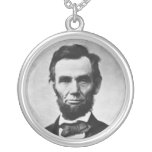 Abraham Lincoln Portrait by Alexander Gardner Custom Jewelry