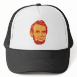 Abraham Lincoln Portrait Hat