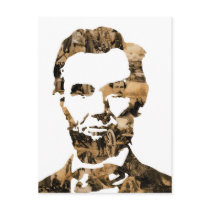 Abraham Lincoln Postcards