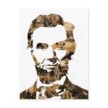 Abraham Lincoln postcards