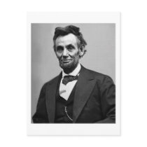 Abraham Lincoln Postcards