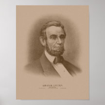 Abraham Lincoln Posters