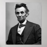 Abraham Lincoln Posters