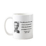 Abraham Lincoln Quote 11b Coffee Mug