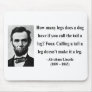 Abraham Lincoln Quote 13b