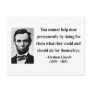 Abraham Lincoln Quote 4b Postcards