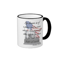 Abraham Lincoln quote mug