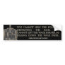 Abraham Lincoln Quote on Destroying the Rich Bumper Stickers