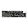Abraham Lincoln Quote on our Revolutionary Right Bumper Stickers