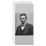 Abraham Lincoln Rack Cards