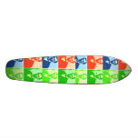 Abraham Lincoln skateboards