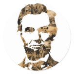 Abraham Lincoln stickers