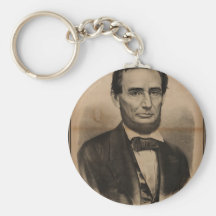 Abraham Lincoln. The martyr President, Assassinate Key Chain