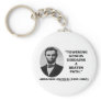 Abraham Lincoln Towering Genius Disdains Beaten