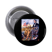 Abraham Lincoln True Sons Of Freedom Buttons