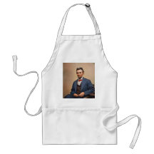 Abraham Lincolon Aprons