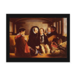 Abraham Solomon Second Class The Parting Post Cards
