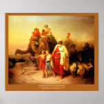 Abraham's Journey Josef Molnar Reproduction posters