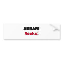 Abram Rocks