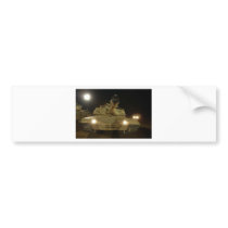 Abrams Bumper Stickers