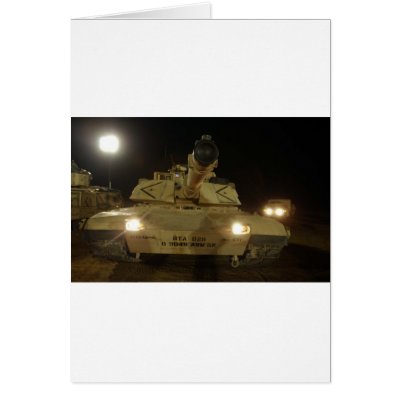 Abrams Cards by cowboy2011
